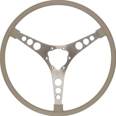 American Retro 1961-62 Chevy Corvette 15 in. Steering Wheels - RP20046