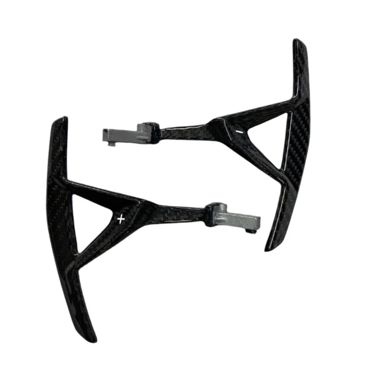 Bull Boost Dry Carbon Fiber Shift Paddles for Lamborghini Aventador LP700 LP720 LP750