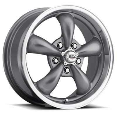 REV Wheels 100 Classic Series Anthracite Wheels - 100S7907300