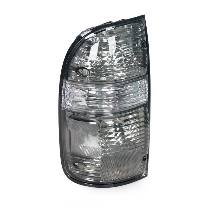NTXGlow Clear (Light Smoke) Tail Lights (2001–2004 Toyota Tacoma)