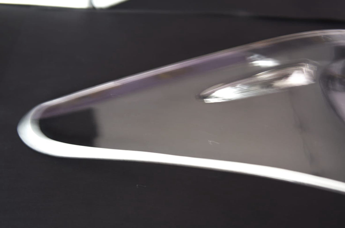 NTXGlow Clear Tail Light Lenses (2016–2018 Scion iM / Toyota Corolla iM / Auris)