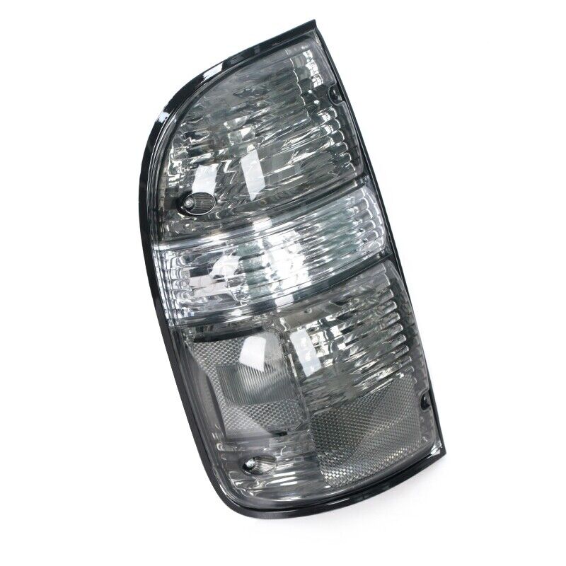 NTXGlow Clear (Light Smoke) Tail Lights (2001–2004 Toyota Tacoma)