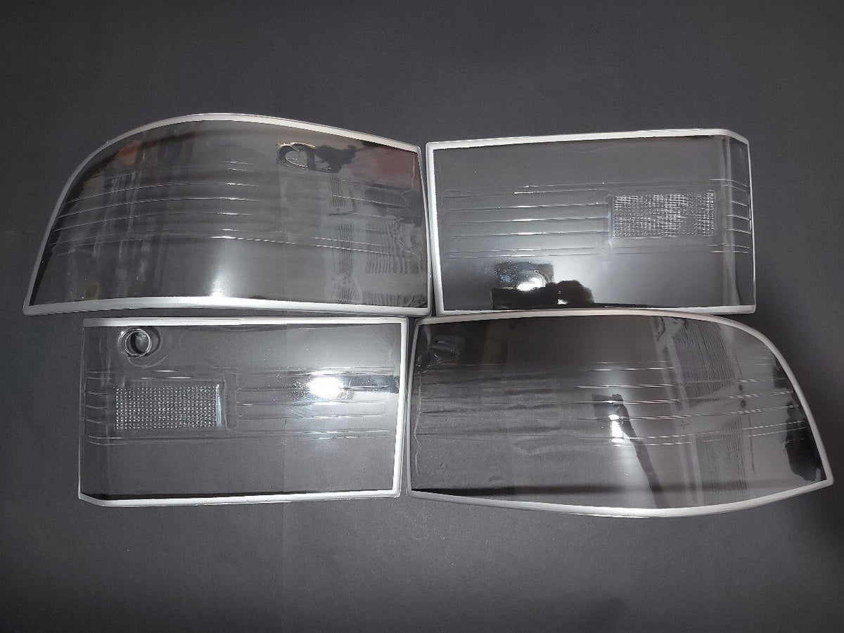 1990–1994 Lexus LS400 / Celsior (UCF10/UCF11) Clear Tail Light Lenses