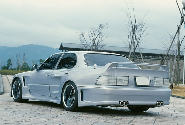 1990–1994 Lexus LS400 / Celsior (UCF10/UCF11) Clear Tail Light Lenses