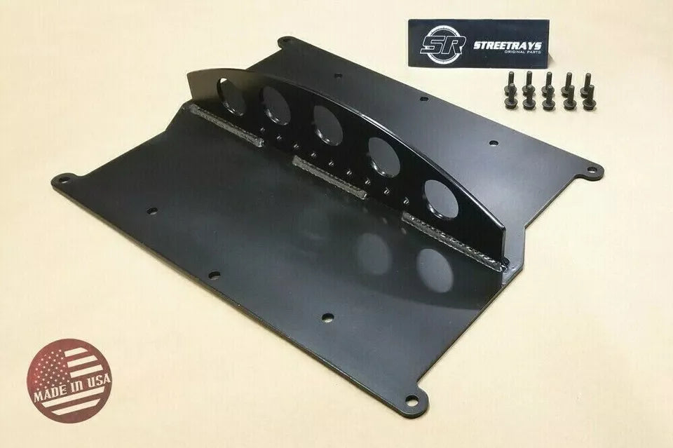 Coyote Engine Block Lift Plate  2011-2024 5.0L