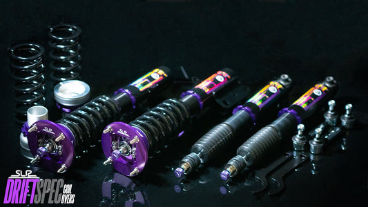 SLR Speed SLR Drift Spec Coilovers for S197 Mustang