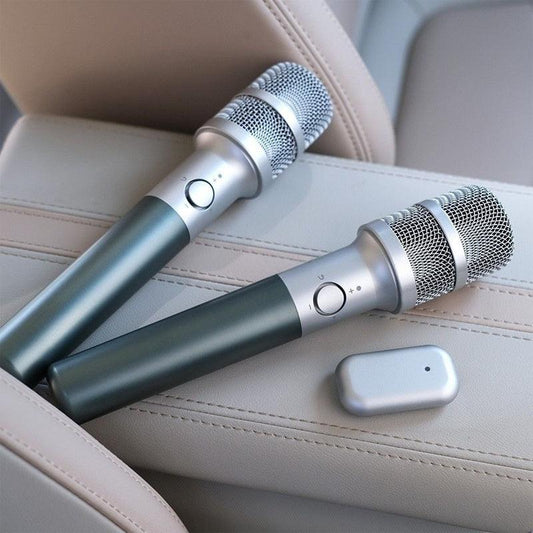 EVSTITAN Wireless Microphone for Geely EX5