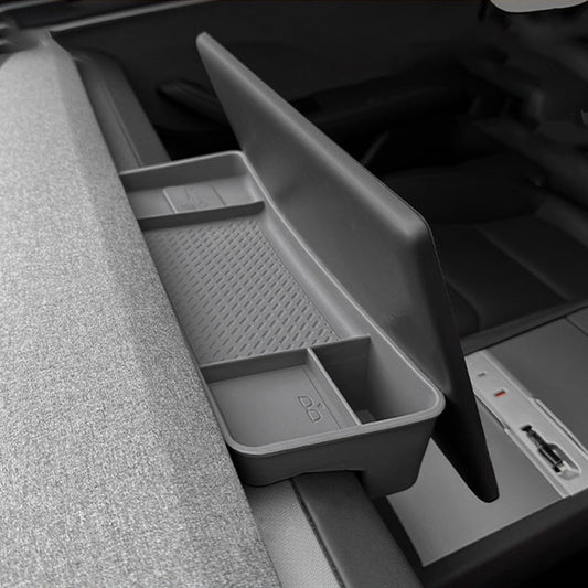 Tesery Screen Rear ETC Storage Box for Tesla Model 3 Highland