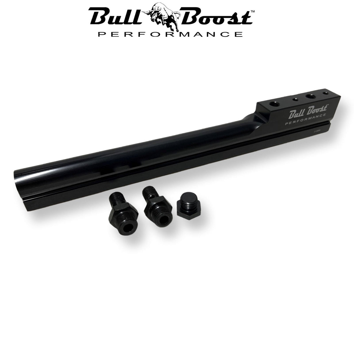 Bull Boost Add High Flow Fuel Rail