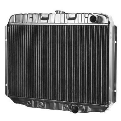 Scott Drake Replacement Radiators - 3383