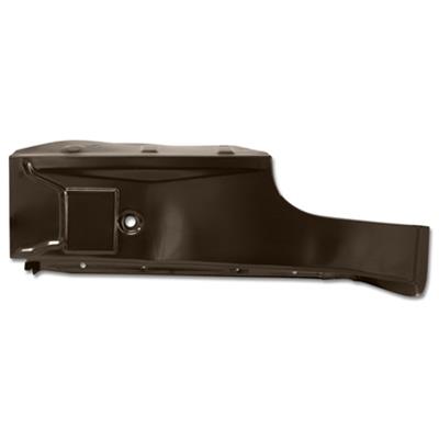 Scott Drake Trunk Floor Pans - C5ZZ6511219C