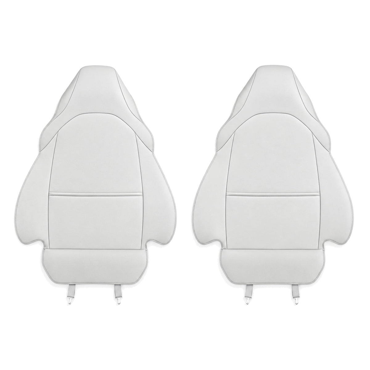 Tesery Seat Back Protector for Tesla Model 3 Highland & Model Y Juniper (2pcs)