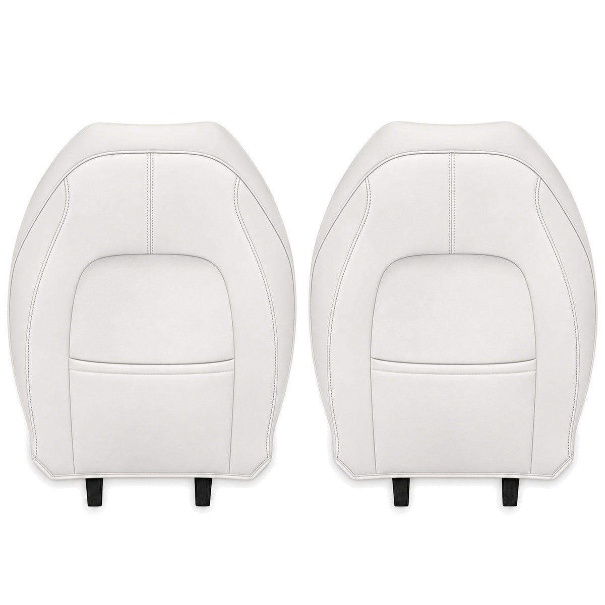 Tesery Seat Back Protector for Tesla Model 3 Highland & Model Y Juniper (2pcs)