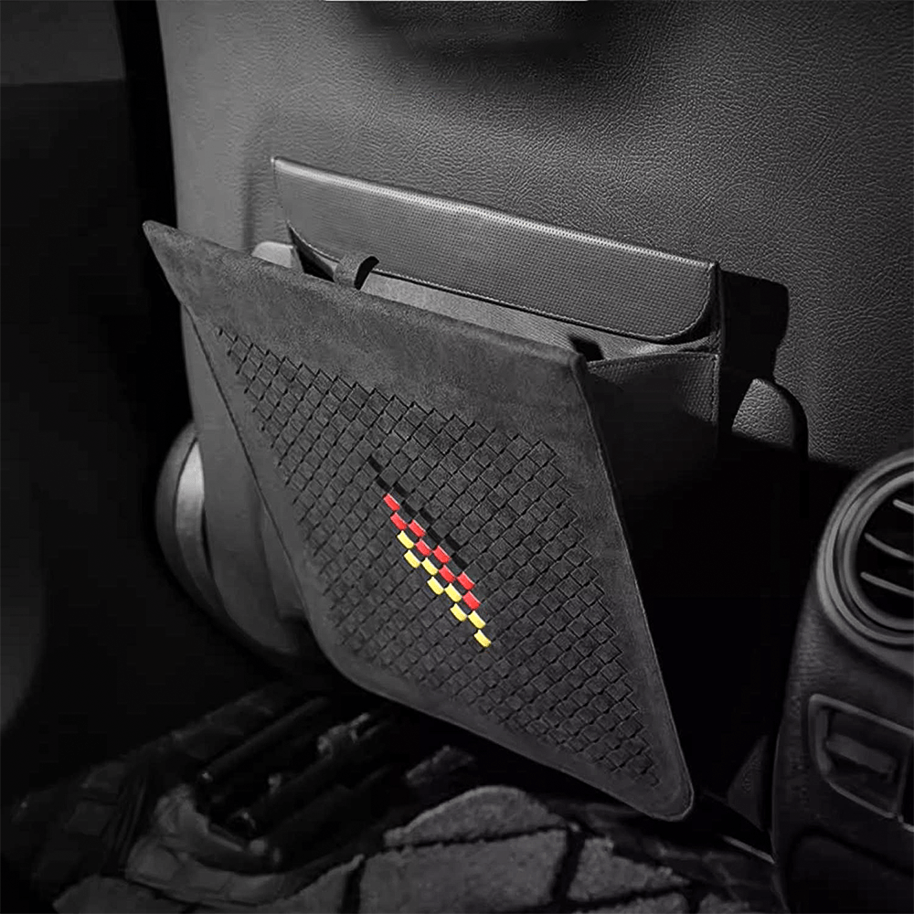 Tesery Seat Back Sunde Trash Bag for Tesla