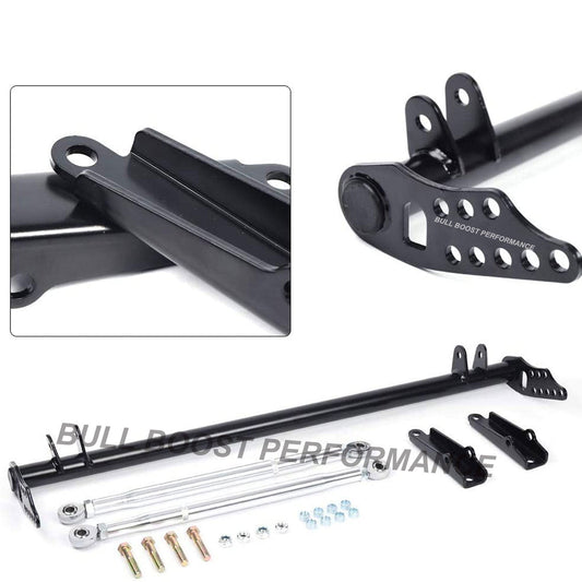 Bull Boost Traction Control Arm Tie Bar Kit For Honda Civic Acura Integra B16 B18 B-Series 92-00