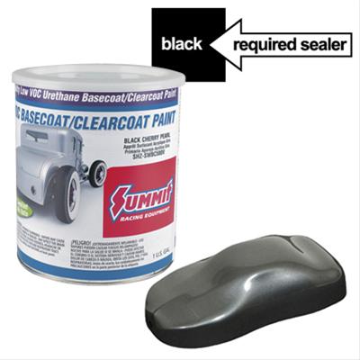 Summit Racing™ 2-Stage System - 3.5 Low VOC Base Coat Paints - SWBC523V12