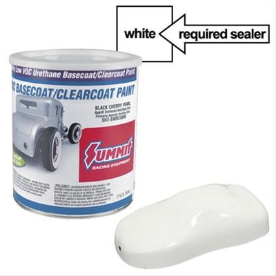 Summit Racing™ 2-Stage System - 3.5 Low VOC Base Coat Paints - SWBC537V12