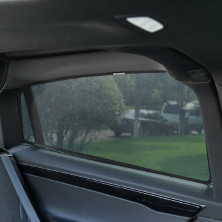 Tesery Side Car Window Sunroof Sunshades for Model X