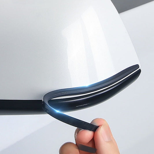 Tesery Side Mirror Trim Strip Cover for Tesla
