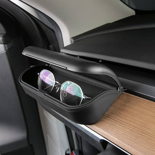 Tesery Silicone Sunglasses Holder For Tesla Model 3/Y