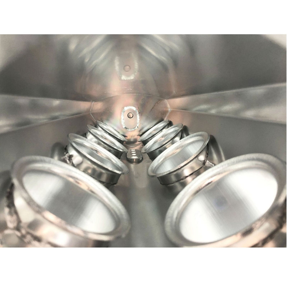 Bull Boost Billet LS1 LS2 LS6 92mm Intake Manifold MAP Sensor Fuel Rail Throttle Body Cable Bracket