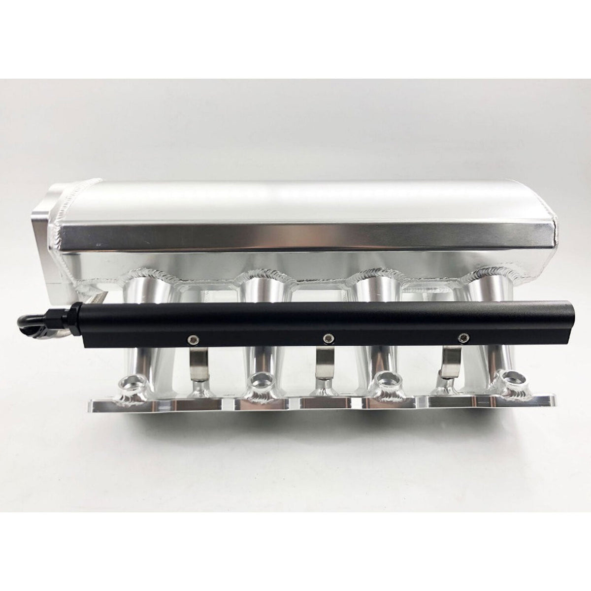 Bull Boost Billet LS1 LS2 LS6 92mm Intake Manifold MAP Sensor Fuel Rail Throttle Body Cable Bracket