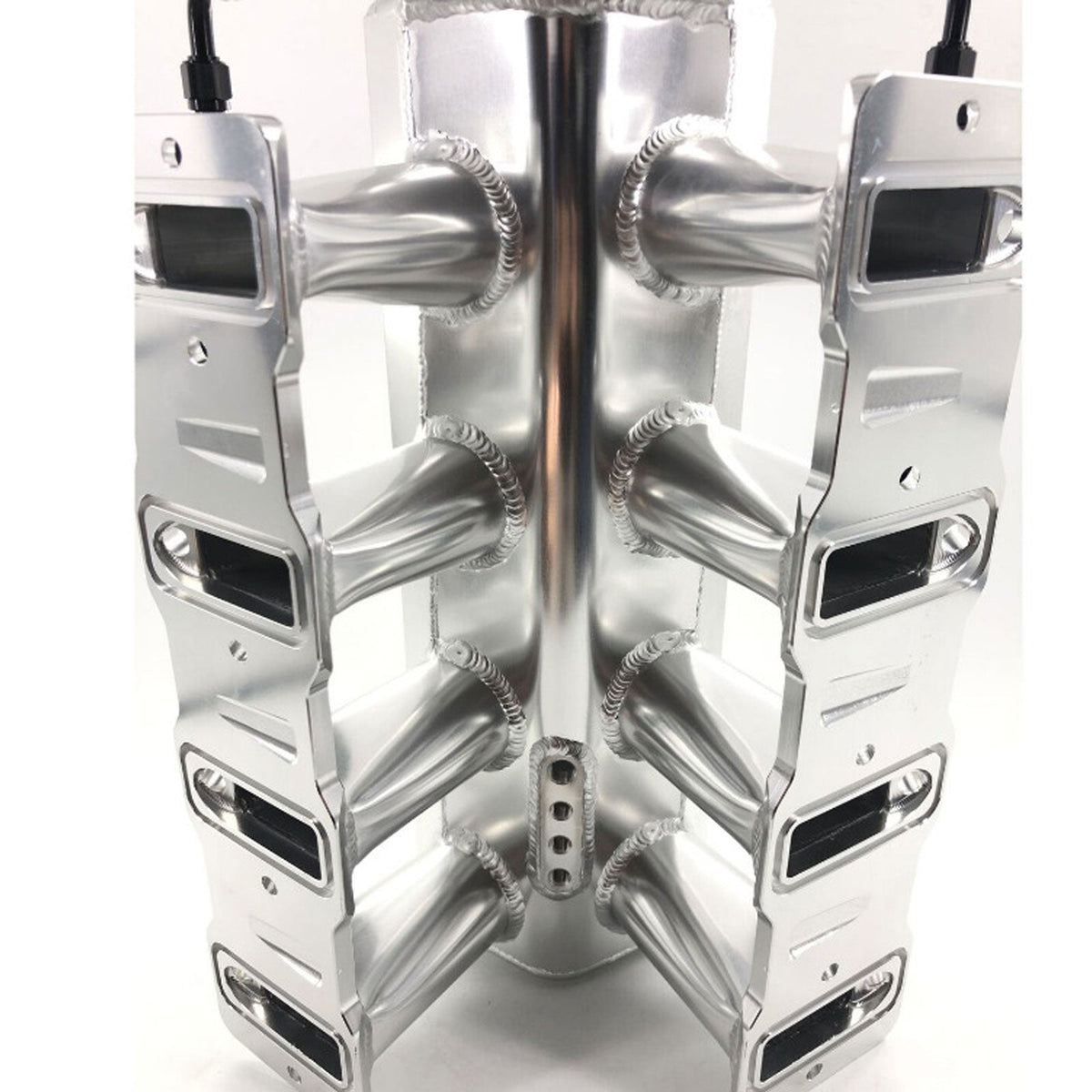 Bull Boost Billet LS1 LS2 LS6 92mm Intake Manifold MAP Sensor Fuel Rail Throttle Body Cable Bracket