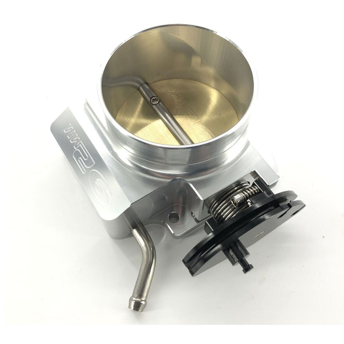 Bull Boost Billet LS1 LS2 LS6 92mm Intake Manifold MAP Sensor Fuel Rail Throttle Body Cable Bracket