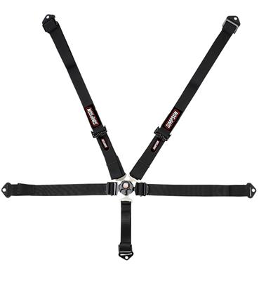 Simpson Camlock Driver Restraint Systems - 29400BKL1X