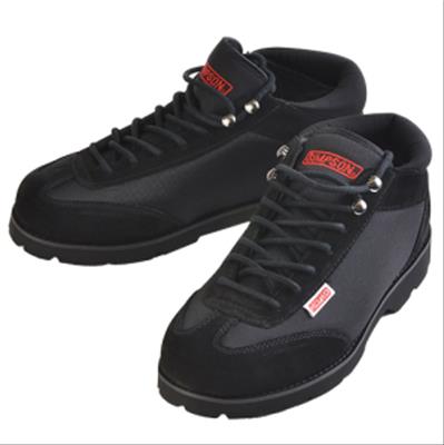 Simpson Garage Crew Shoes - 57500BK