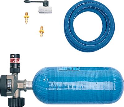 Simpson F/C External Air Systems - FCC