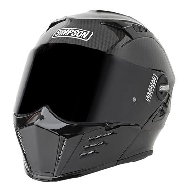 Simpson MOD Bandit Series Helmets - M59LC
