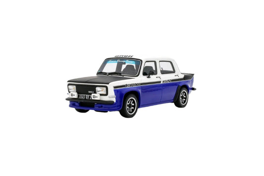 Otto 1977 Simca Rallye 2 SRT Blue and White 1:18 Resin