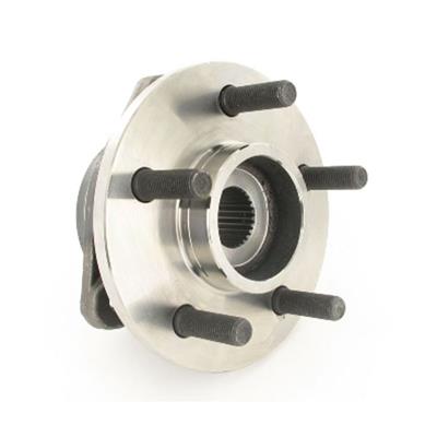 SKF Bearings Wheel Bearing and Hub Assemblies - BR930219