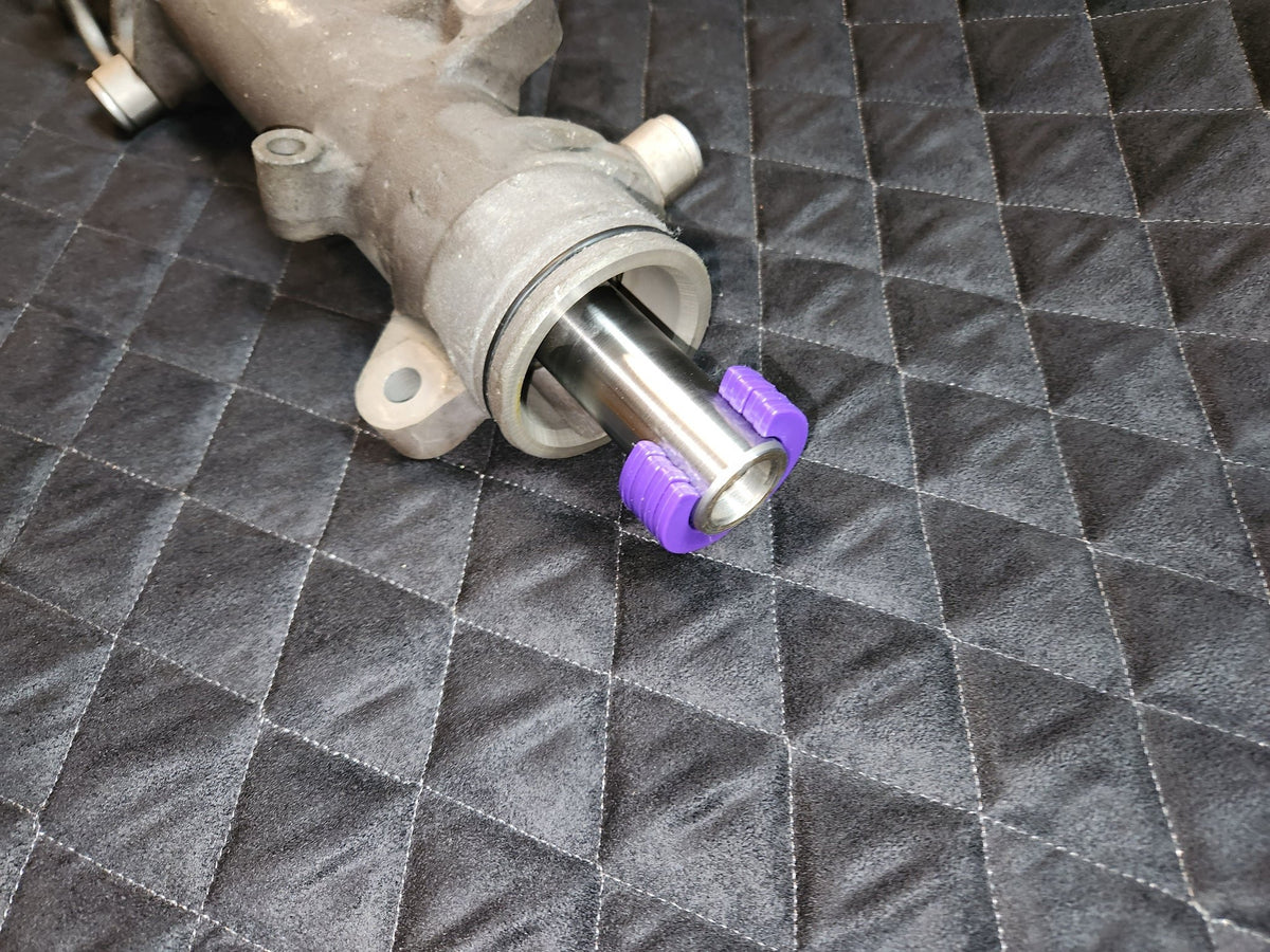 SLR Speed 3000GT Steering Rack Stop Set (Lock Limiters) - image 2