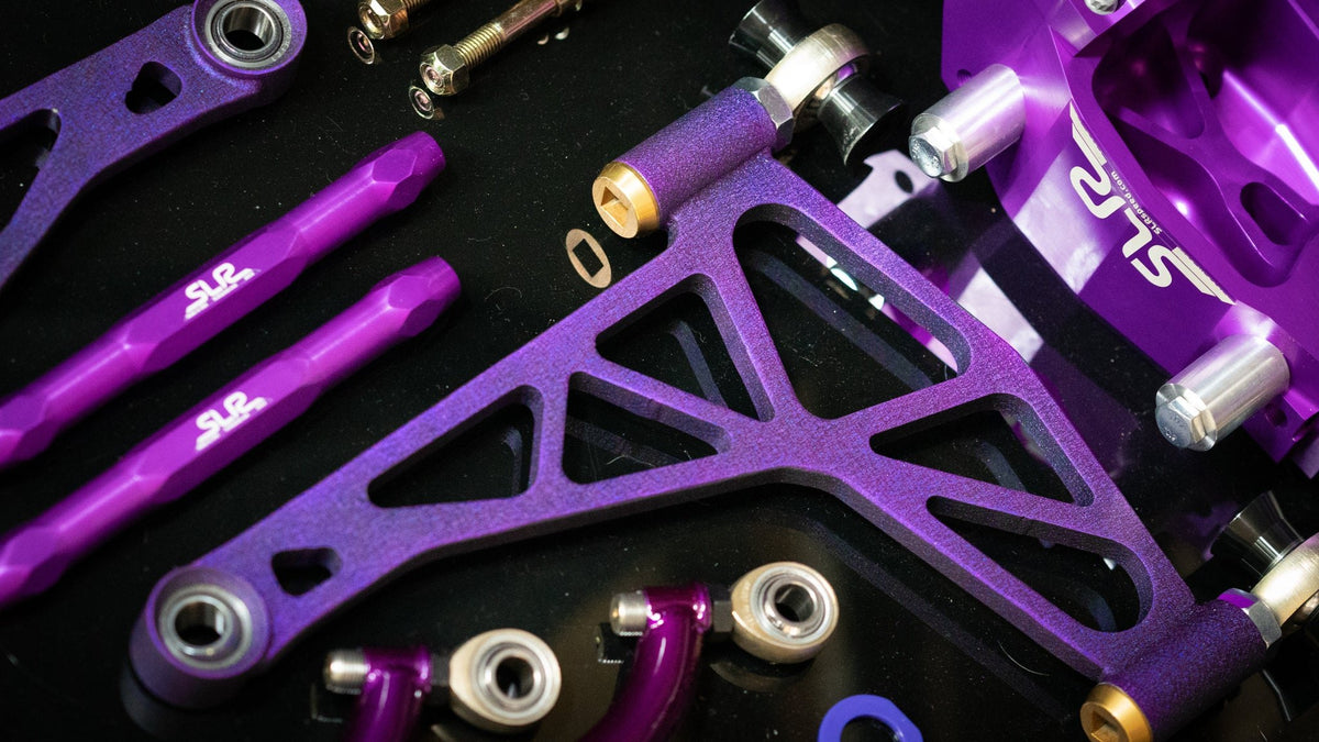 SLR Speed 350Z SLR Ultra Angle Kit (Drifting)