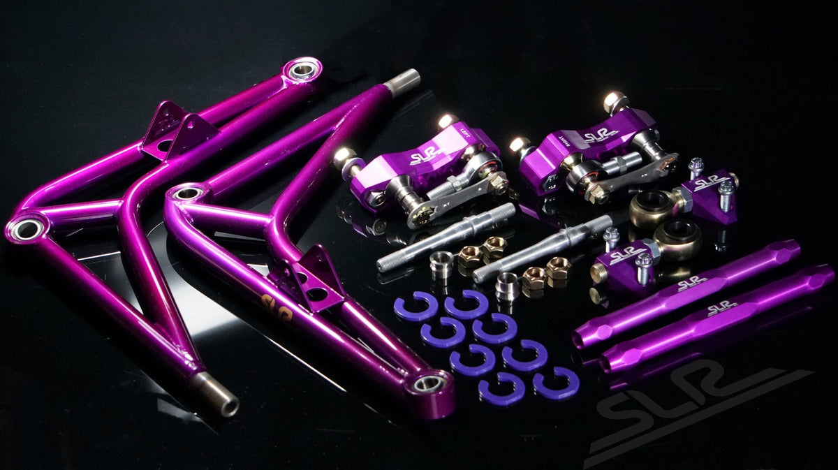 SLR Speed BMW SLR Drifting Control Arms
