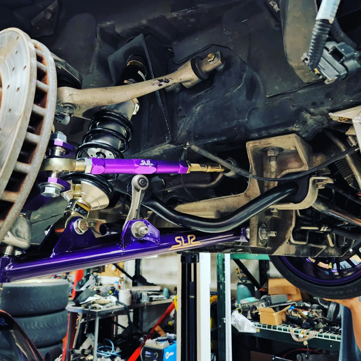 SLR Speed C6 Corvette Drift Kit - image 3