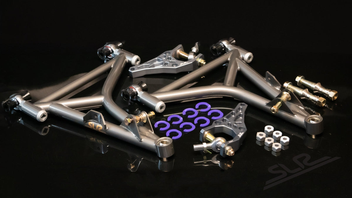 SLR Speed C6 Corvette Drift Kit