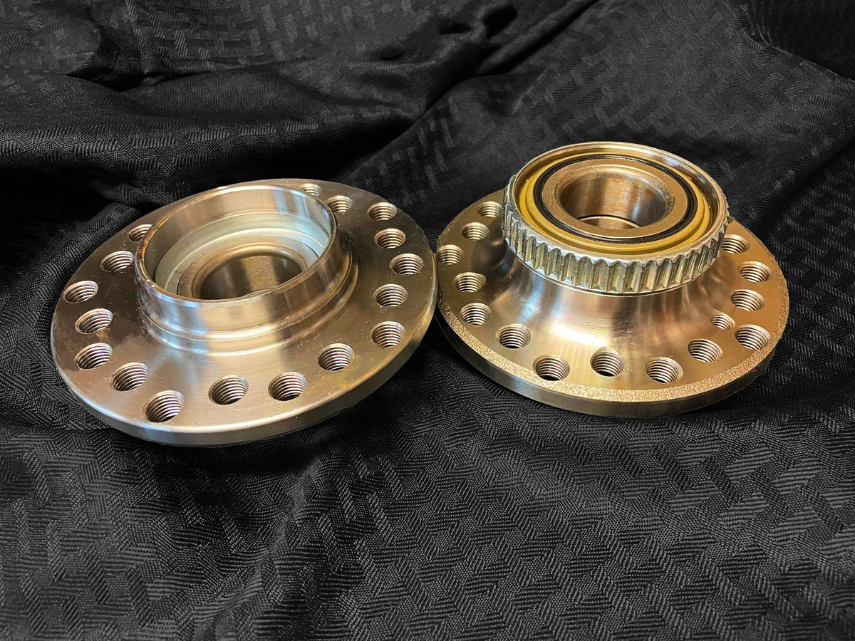 SLR Speed E60 Multi-Pattern Rear Hubs - Multihub
