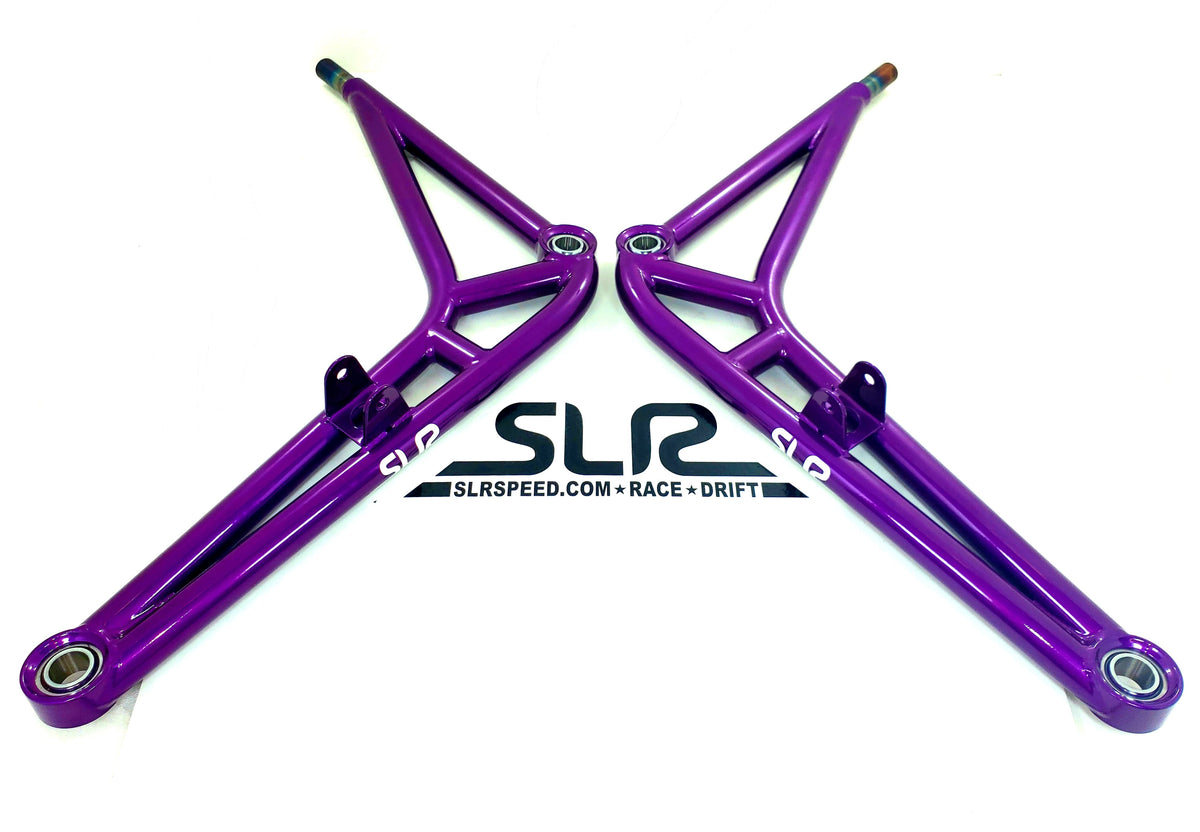 SLR Speed SLR BMW Lower Control Arms for Drifting - image 3