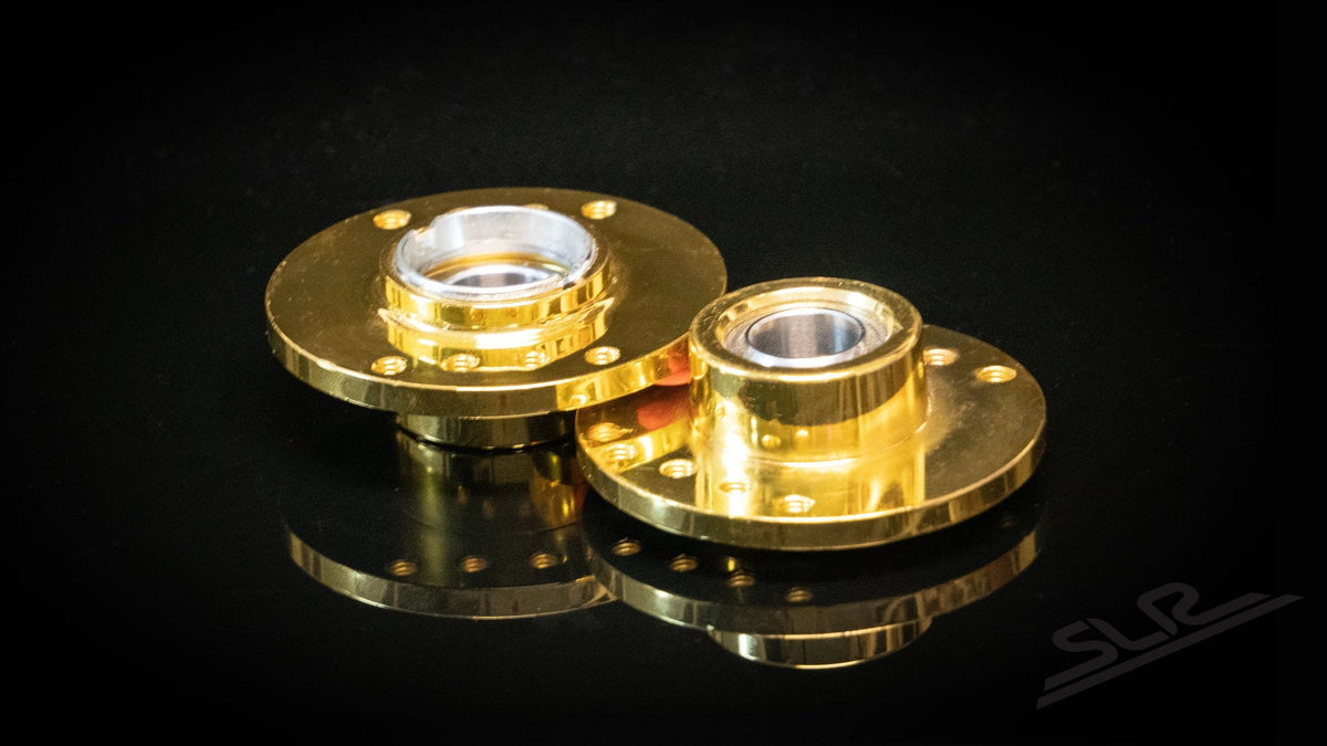 SLR Speed SLR Camber Plate Sliders Pillowball Top Mounts Replacements