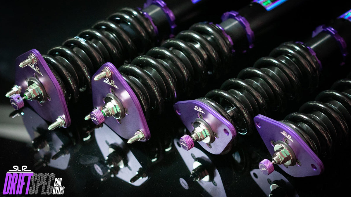 SLR Speed SLR Drift Spec Coilovers for 07-14 Mustang GT500 - image 2