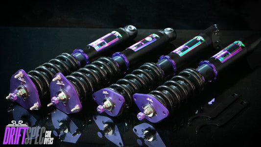 SLR Speed SLR Drift Spec Coilovers for 07-14 Mustang GT500