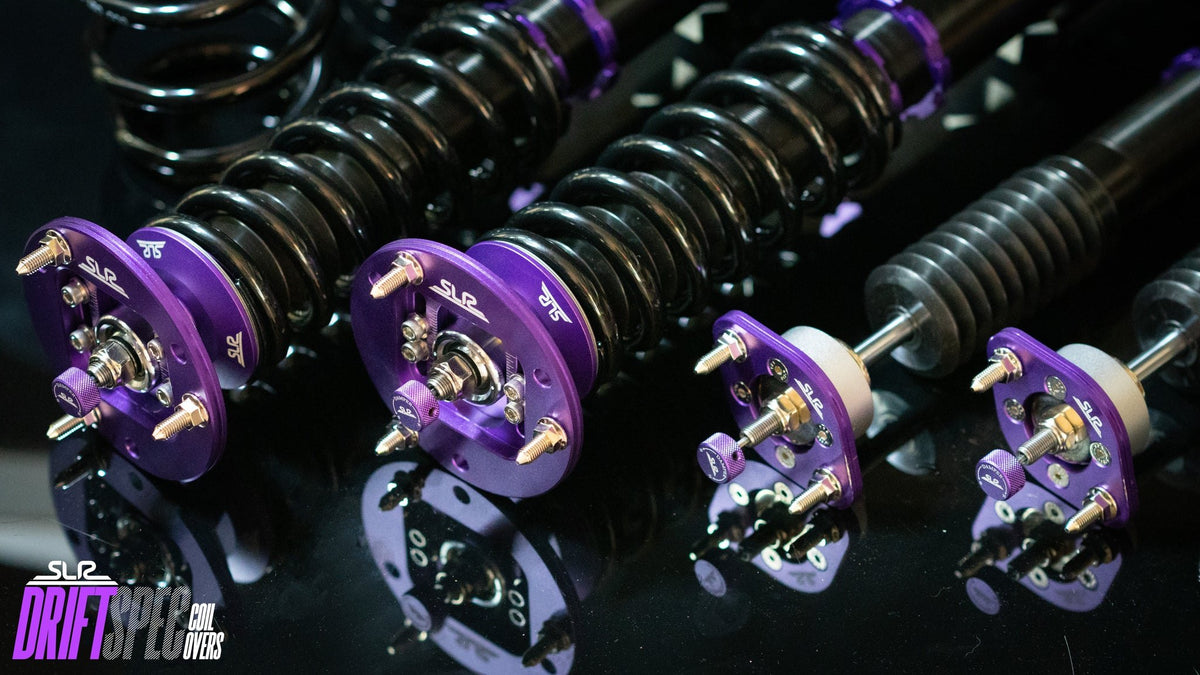 SLR Speed SLR Drift Spec Coilovers for BMW E36 M3 - image 2