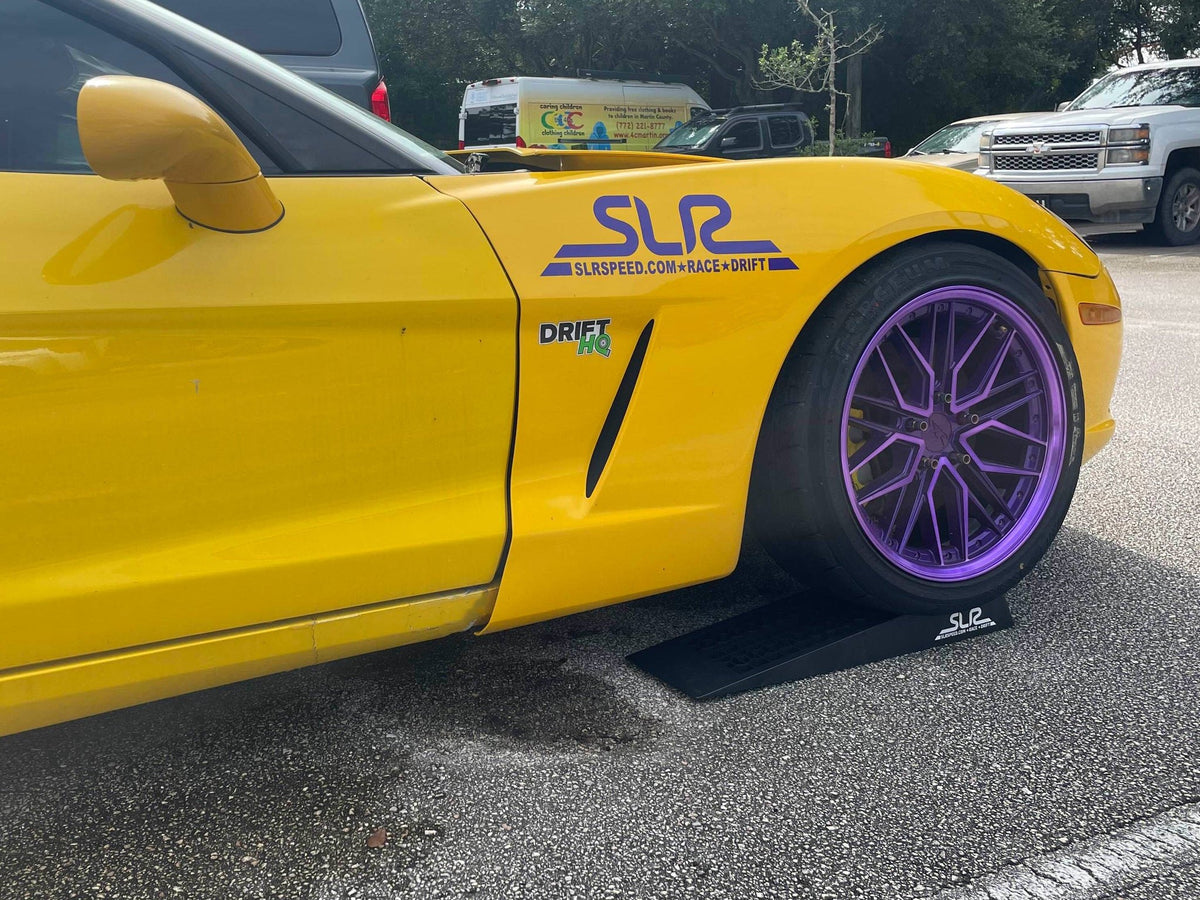 SLR Speed SLR Low Car Ramps - Split-Style for Easy Jacking - image 5