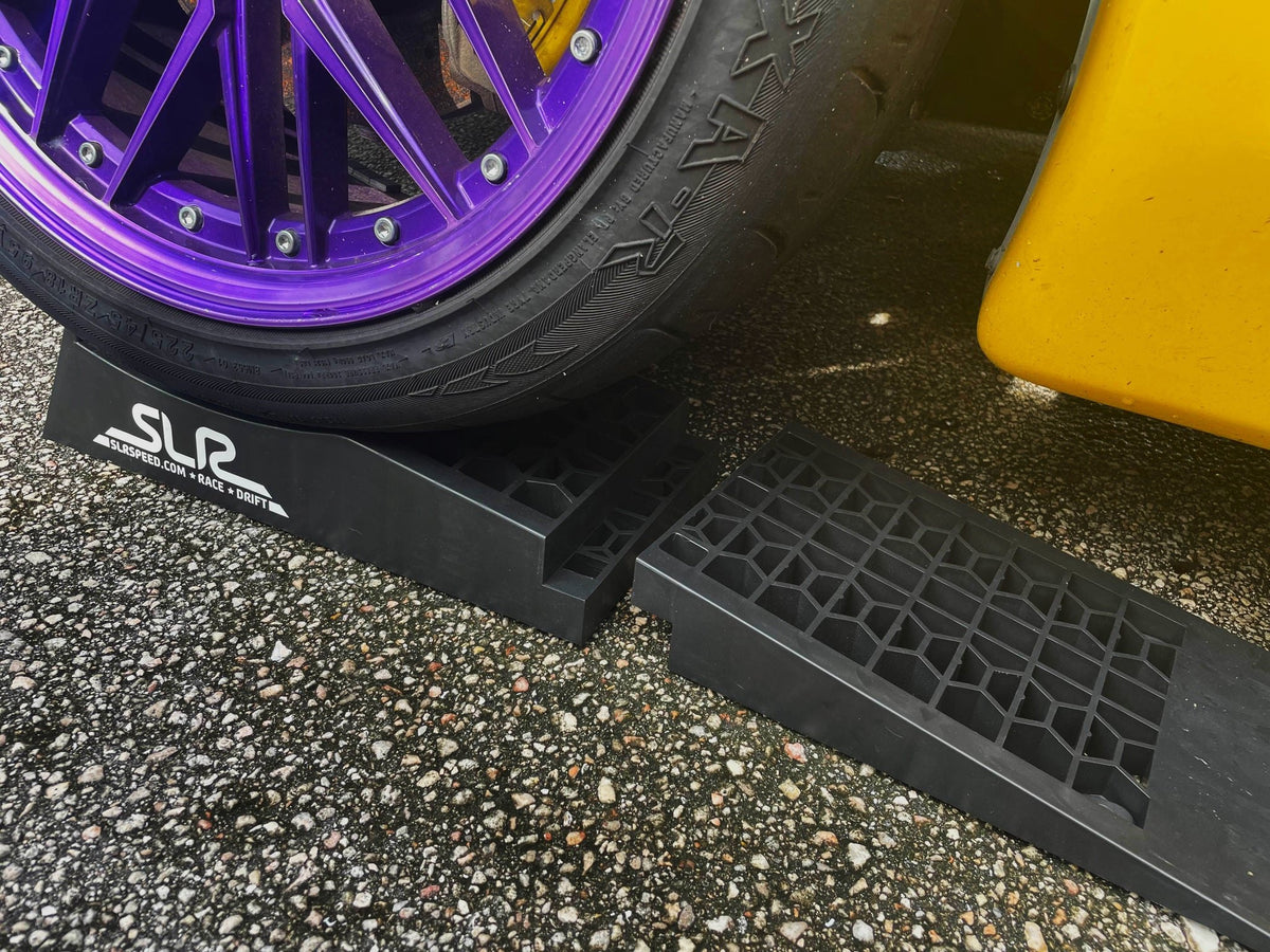 SLR Speed SLR Low Profile Auto Ramps - Split-Style for Easy Jacking - image 8