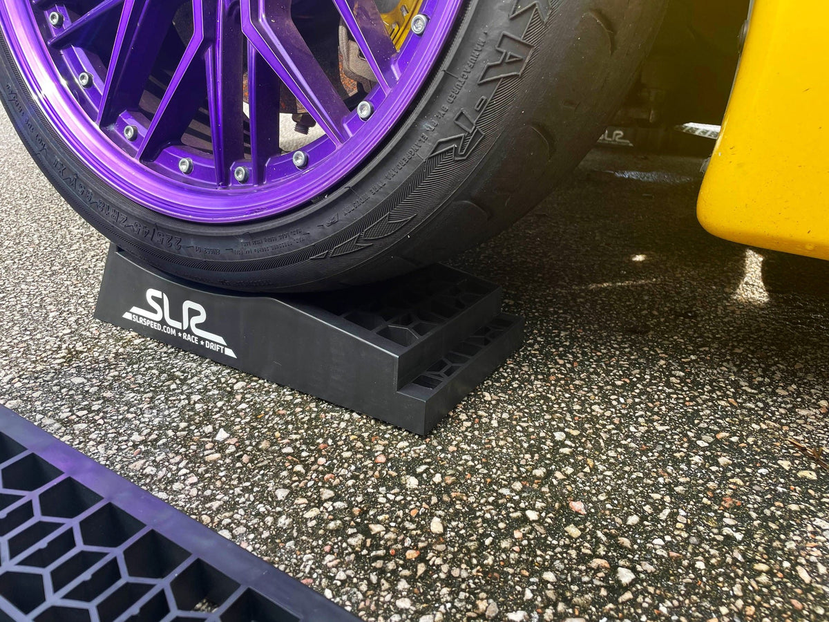 SLR Speed SLR Low Profile Car Ramps - Split-Style for Easy Jacking - image 7