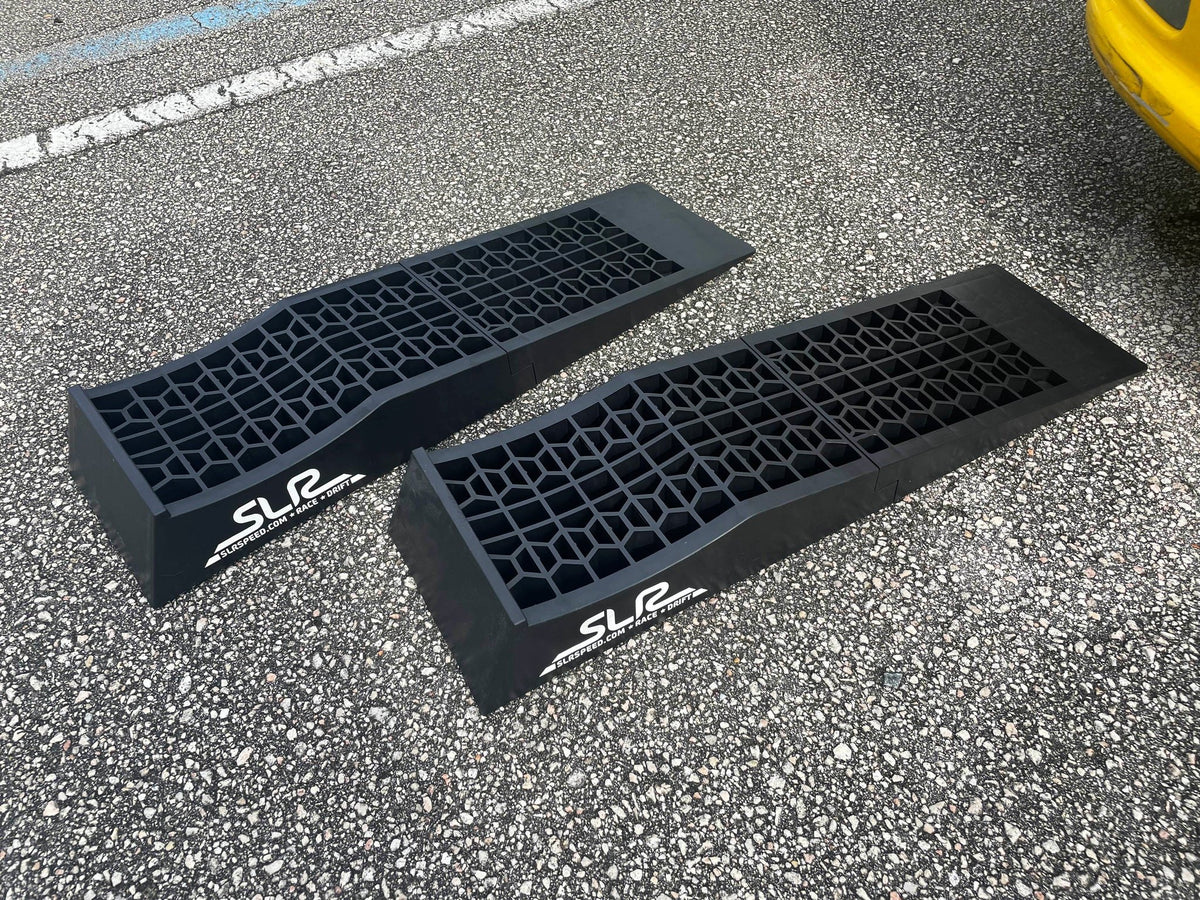 SLR Speed SLR Lowered Car Ramps - Split-Style for Easy Jacking - image 10