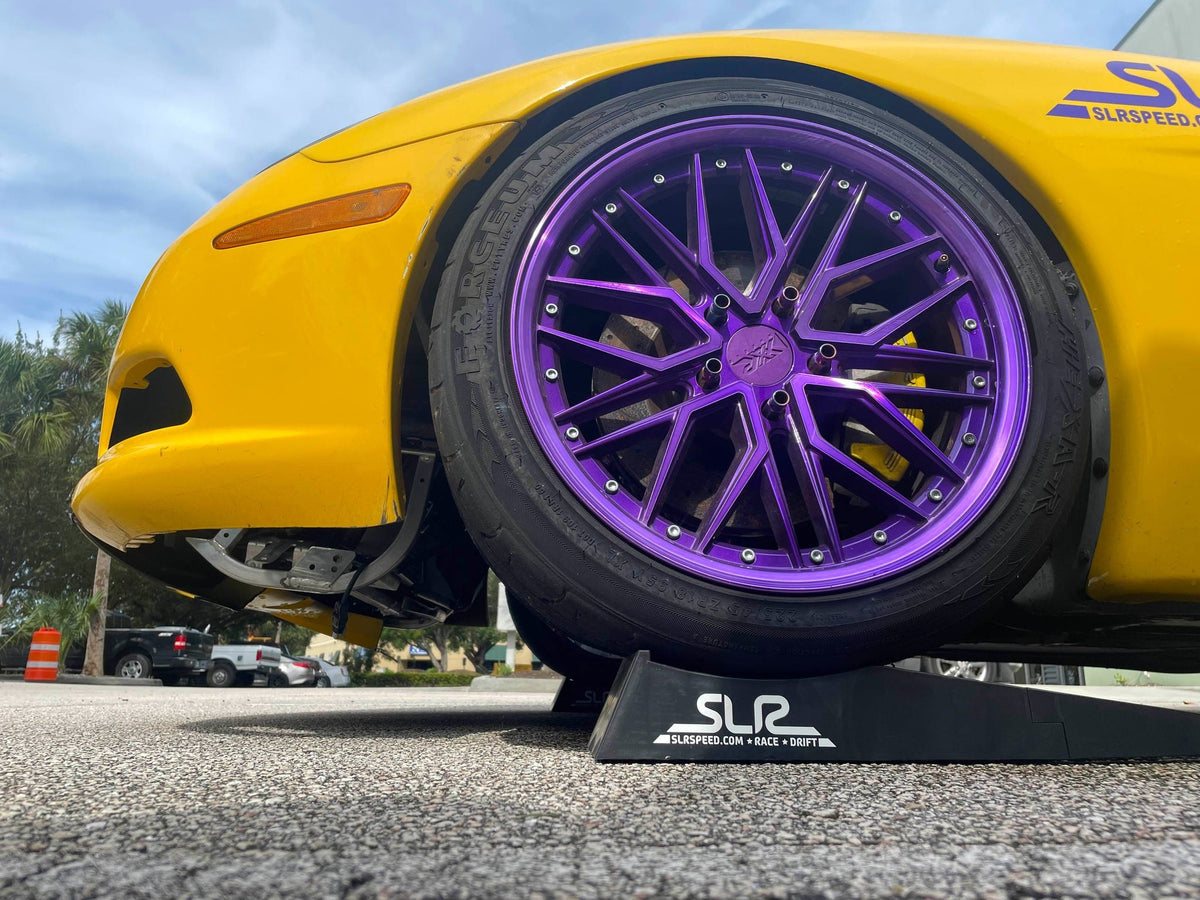 SLR Speed SLR Lowered Car Ramps - Split-Style for Easy Jacking - image 3